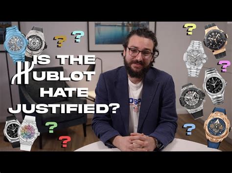 hublot complaints|why Hublot is bad.